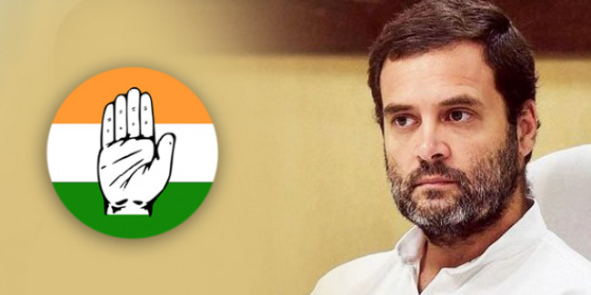 कश्मीर पर कांग्रेस में दरार, राहुल बोले- मैं अध्यक्ष नहीं, कैसे बुलाऊं CWC की मीटिंग