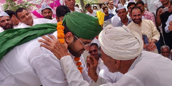 कल से दुष्यंत चौटाला की जन चौपाल का होगा आगाज, गांव में ही गुजारेंगे रात