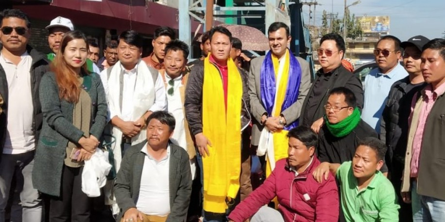 Call for collective approach to end traffic woes in Arunachal