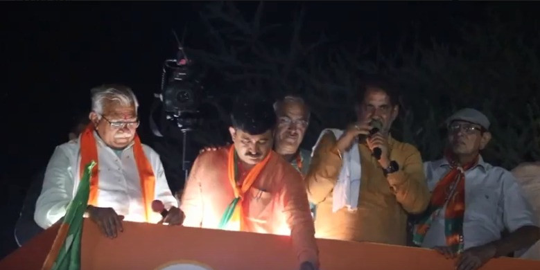 क्षेत्र में पानी की समस्या को दूर करने के लिए रोक देंगे पाकिस्तान का पानी – सीएम मनोहर लाल