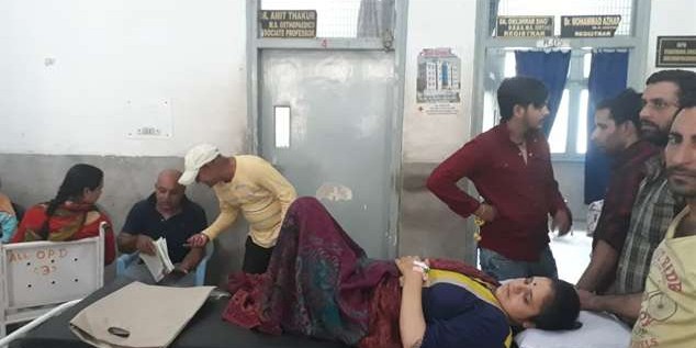 जम्मू में जूनियर डॉक्टर हड़ताल पर, ओपीडी सेवाएं रही प्रभावित, कई आपरेशन स्थगित