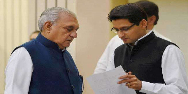 हुड्डा को पार्टी हाईकमान का आज शाम तक इंतजार, फिर कल रोहतक रैली में बड़े ऐलान को तैयार