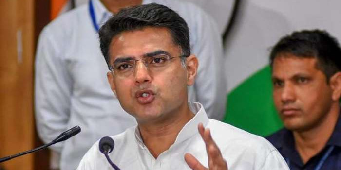 "Don't Criticise, Give Suggestions": Sachin Pilot On State Of Economy