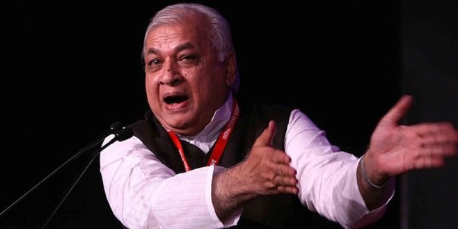 'मुसलमान अगर गटर में पड़े रहना चाहते हैं तो पड़े रहने दो'