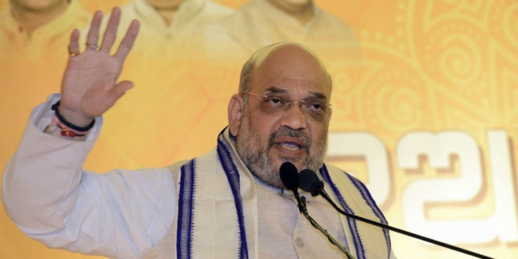 Amit Shah hits out at Pawar for 'Spreading Falsehood' over Rafale deal