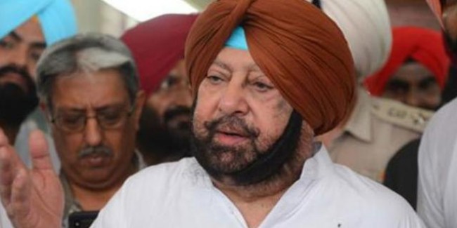 पंजाब में लोकसभा चुनाव को लेकर कैप्टन अमरिंदर का बड़ा बयान, बोले- तो दे दूंगा इस्तीफा