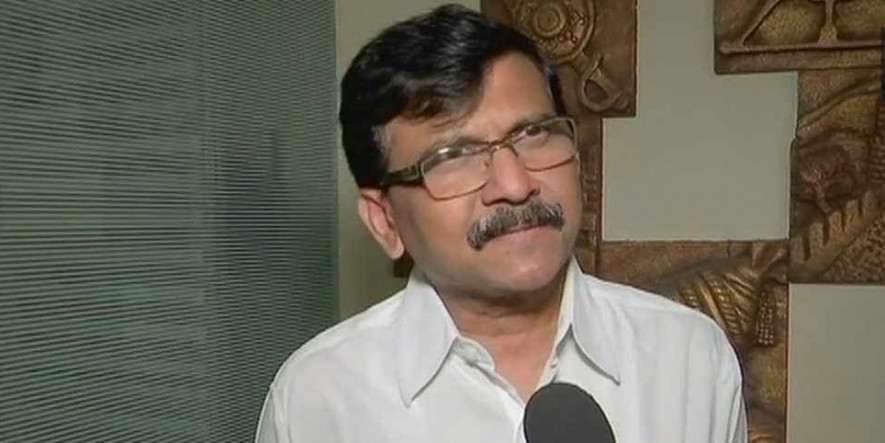संवाददाता सम्मेलन में सवाल का जवाब नहीं देने के मामले में पीएम मोदी के साथ है शिवसेना