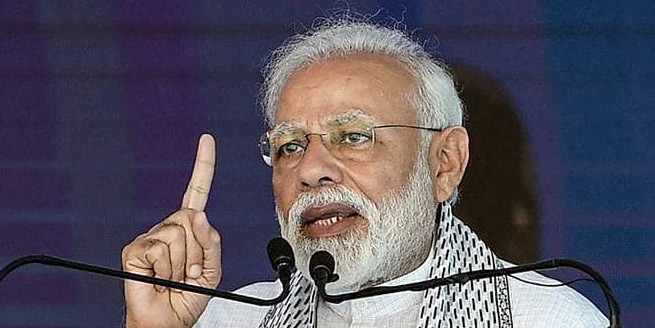 रोहतक में मोदी, हरियाणा में फूकेंगे चुनावी बिगुल