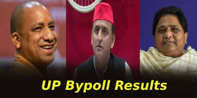 लखनऊ कैंट व गोविंद नगर सीट पर भाजपा की जीत, सपा की बाराबंकी पर जीत