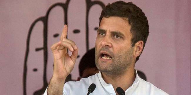 राहुल गांधी आज हिमाचल के ऊना में जनसभा को संबोधित करेंगे