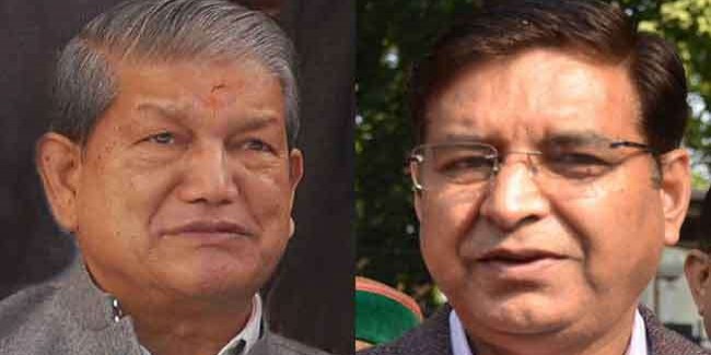 हरीश रावत और प्रीतम सिंह नहीं डाल पाए वोट