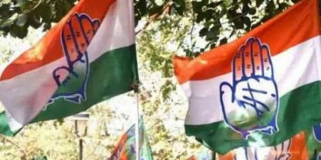 हमीरपुर उपचुनाव: कांग्रेस ने हरदीपक निषाद को बनाया उम्मीदवार