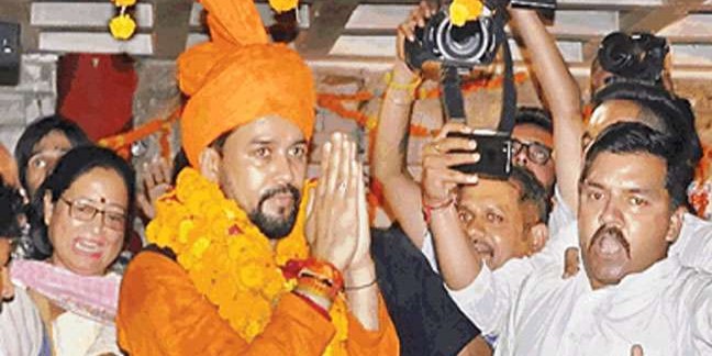विकास में हिमाचल की हरसंभव मदद करेंगे : अनुराग