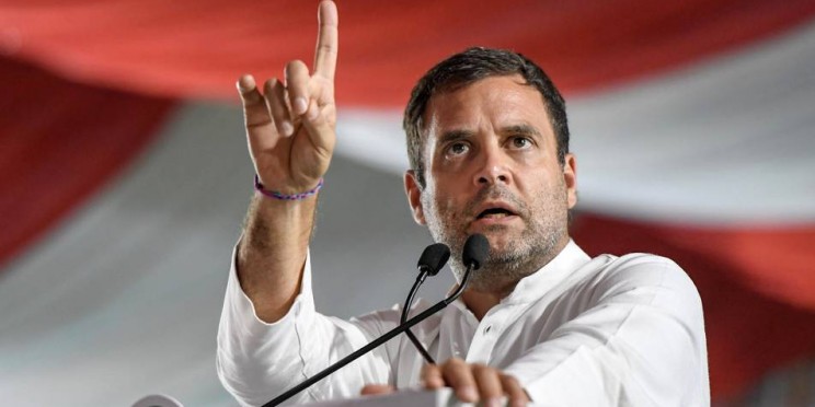 Jharkhand lynching a blot on humanity, says Rahul Gandhi