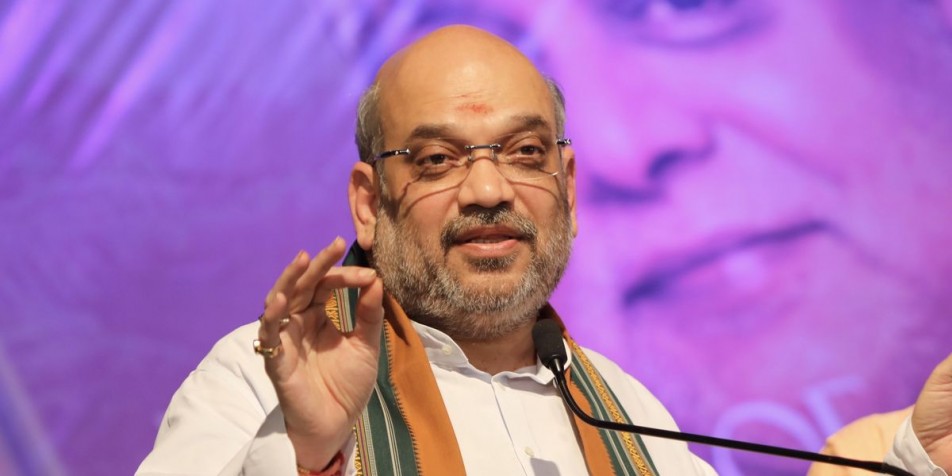 कश्मीर को भारत से कोई अलग नहीं कर सकता, जबतक है भाजपा कार्यकर्ता में जान : अमित शाह