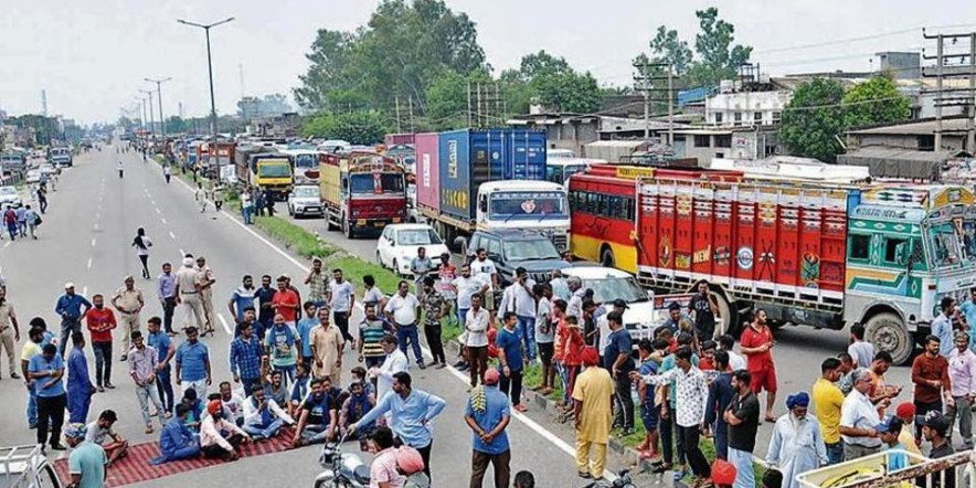 Punjab bandh today to protest demolition of 15th century Guru Ravidas temple