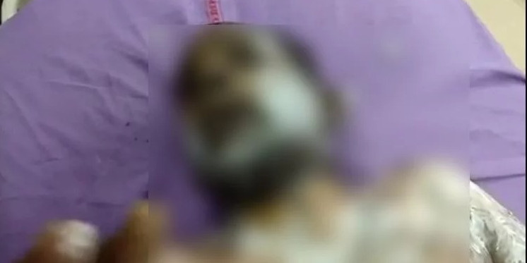 मुख्यमंत्री मनोहर लाल की जन यात्रा के दौरान व्यक्ति ने किया आत्मदाह का प्रयास !