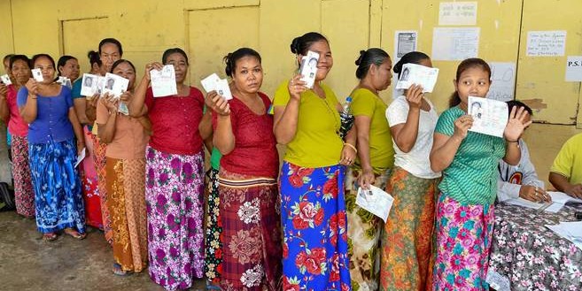 Lok Sabha election 2019 Phase I: Tripura reports 81.8% voter turnout, West Bengal clocks 81%