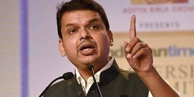 BJP sets target of wining 220 plus seats with allies in Maharashtra polls