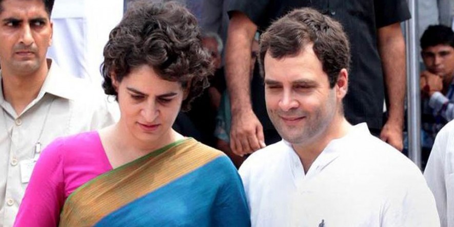 शिवसेना ने धुर विरोधी कांग्रेस नेता राहुल और प्रियंका गांधी की तारीफ क्यों की?