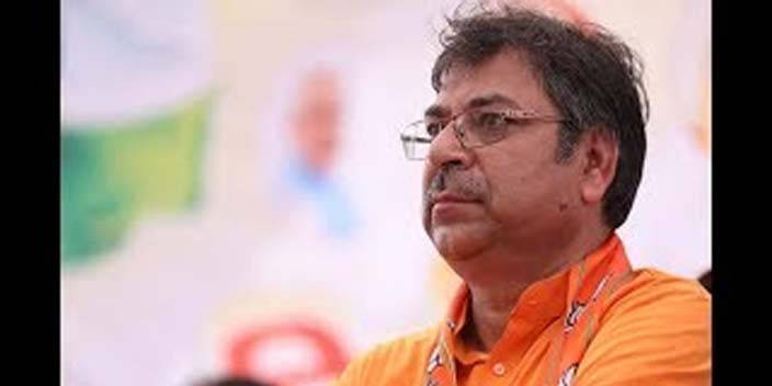 मंडावा में हुआ बड़ी मात्रा में फर्जी मतदान - सतीश पूनिया
