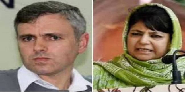 28 हजार जवानों की तैनाती से महबूबा का पारा हाई, उमर पर साधा निशाना, बोलीं-पीएम से क्या बात हुई