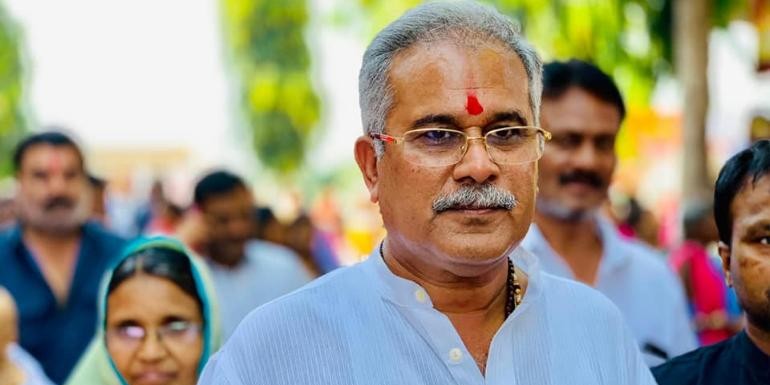 Raipur resident arrested for posting ‘abusive comments’ about CM Bhupesh Baghel