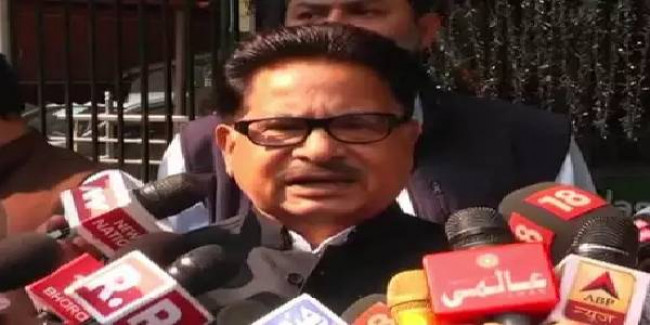 धमकियों से सपा-बसपा हुईं खामोश, चिदंबरम नहीं झुके तो यह दिन देख रहे हैं: पुनिया