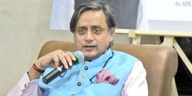 BJP के झांसे में नहीं आए पढ़े लिखे मतदाता, ठगे गए वोट देने वाले: शशि थरूर