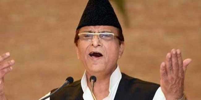 जया प्रदा के खिलाफ आपत्तिजनक भाषा के इस्तेमाल में आजम खान पर मुकदमा दर्ज