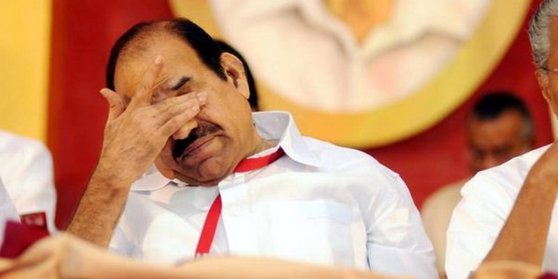Now, Binoy Kodiyeri rape case in Maharashtra hits Kerala Left front