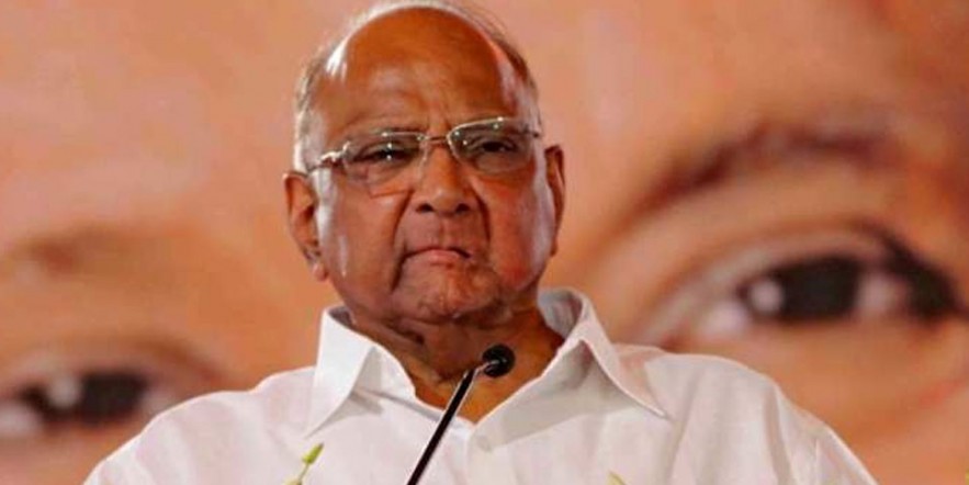 शरद पवार को झटका, सरकार ने बांध से उनके गढ़ बारामती जाने वाले पानी का बहाव रोका