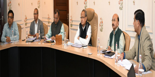 प्रवासी राजस्थानियों और प्रदेश के बीच सेतू बने राजस्थान फाउण्डेशन - मुख्यमंत्री