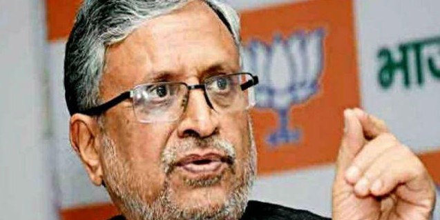 सबका विश्वास जीतने में लगी केंद्र सरकार : सुशील मोदी