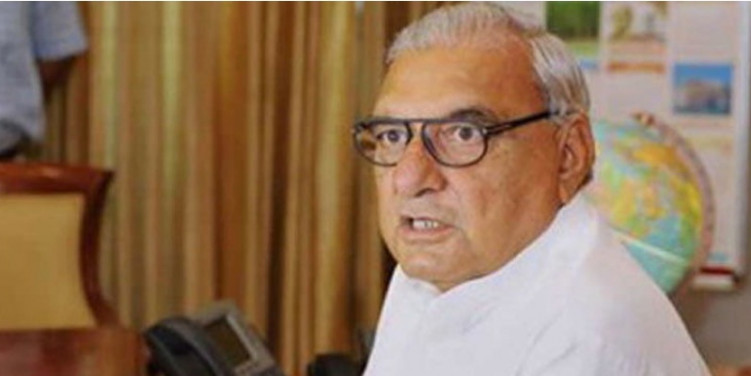 कमेटी ने भूपेंद्र सिंह हुड्डा को किया अधिकृत, सदस्यों ने आखिरी फैसला उन्हीं पर छोड़ा