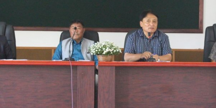 7 hour general strike in Manipur on August 9