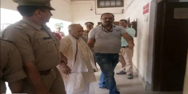 स्वामी चिन्मयानंद ने कबूला जुर्म, बोले-हम शर्मिंदा हैं, जांच के दायरे में पीड़िता भी