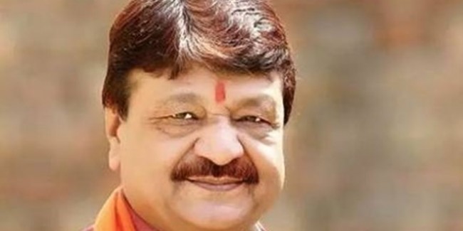 Kailash vijayvargiya बोले- पार्टी इंदौर से चुनाव लड़ने का कहे तो मना नहीं कर सकता
