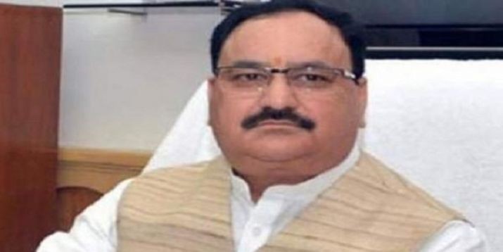 केंद्रीय मंत्री जेपी नड्डा बोले-2014 में मोदी लहर थी, इस बार सुनामी