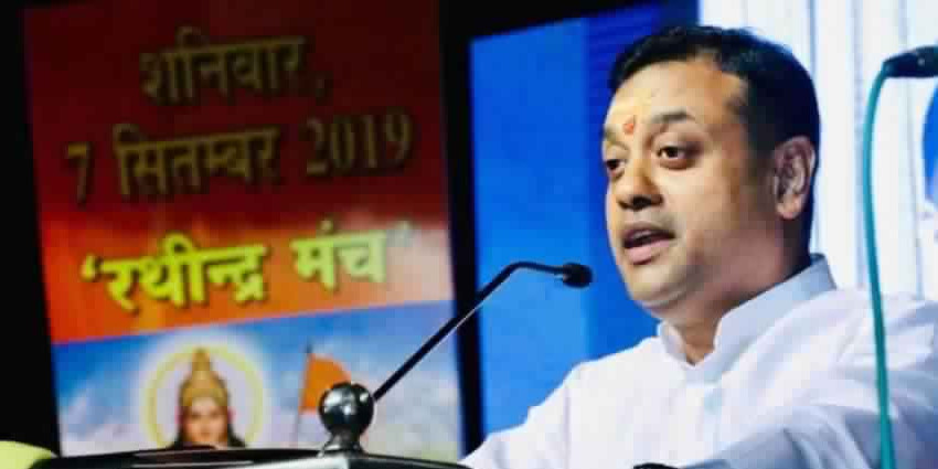 किस कांग्रेस प्रवक्ता ने संबित पात्रा से पूछा "5 ट्रिलियन में कितने जीरो"?