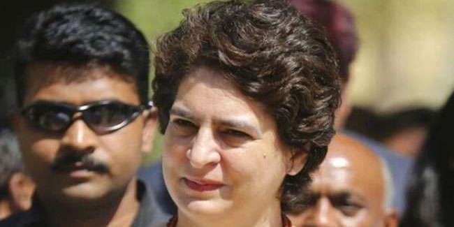 सुरक्षा कारणों से बोकारो-जमशेदपुर में प्रियंका गांधी का रोड शो टला