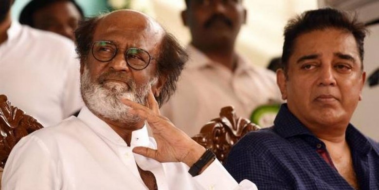 Rajinikanth, Kamal Haasan invited for Narendra Modi’s swearing-in ceremony on May 30