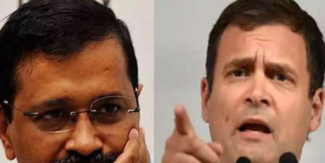 कांग्रेस के बड़े नेता का इशारा, सिर्फ दिल्ली में AAP से गठबंधन के रास्ते खुले