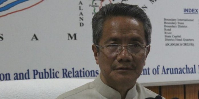 Arunachal Pradesh State Election Commissioner mourns former Director of Trade and Commerce Khoda Ruja’s demise