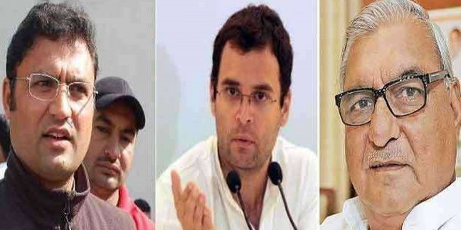 हरियाणा कांग्रेस में खींचतान के बीच सक्रिय हुए तंवर, महिला नेताओं ने दिग्गजों को दी बड़ी सलाह