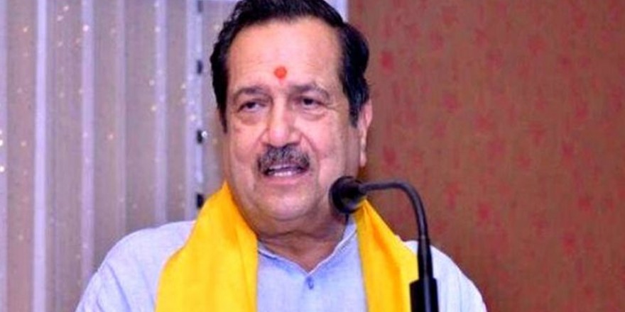 जम्मू कश्मीर पर बोले RSS नेता, धारा 370 खत्म होने के बाद ही होगा कश्मीरी पंडितों का पुर्नवास