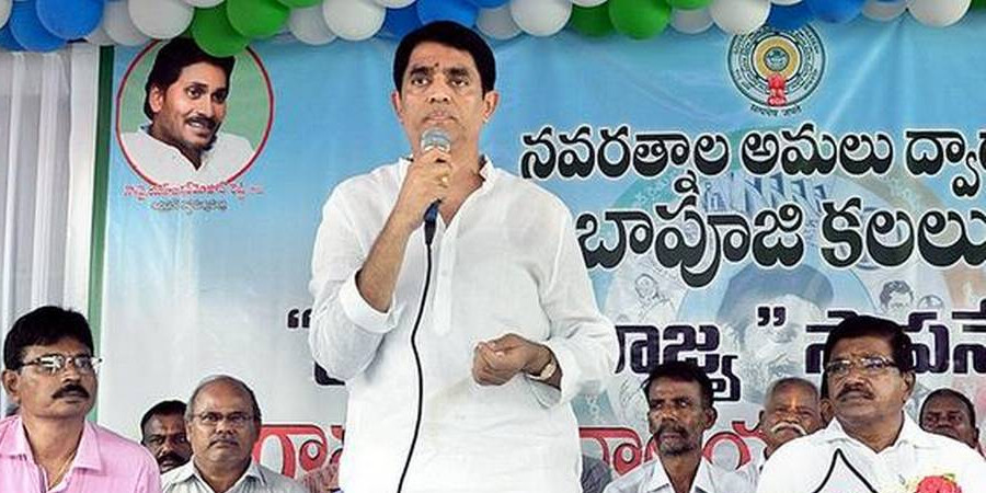 Buggana blames TDP for power crisis