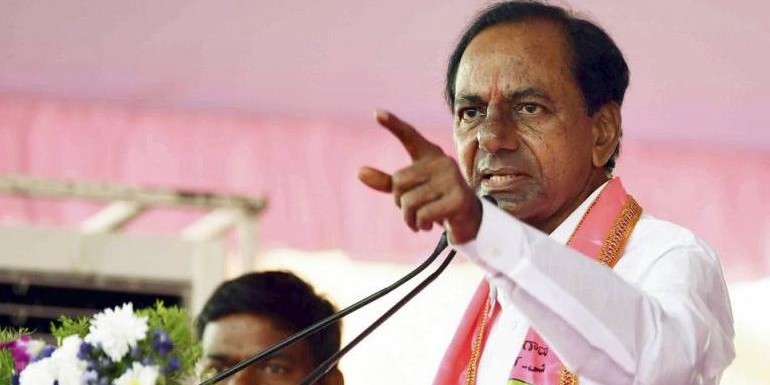 TRS surveys prospects in municipal polls