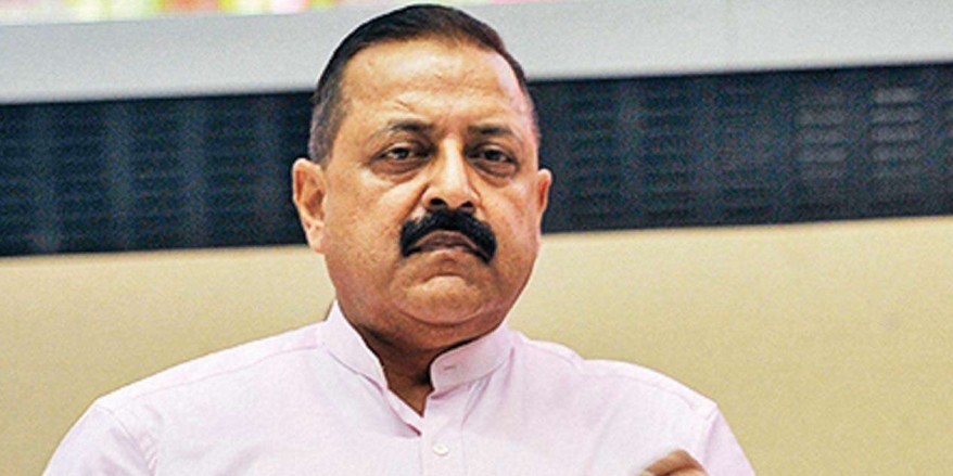 केंद्रीय मंत्री बन जम्मू पहुंचे डॉ. जितेंद्र सिंह बोले, विधानसभा का कार्यकाल छह के बजाए हो पांच साल