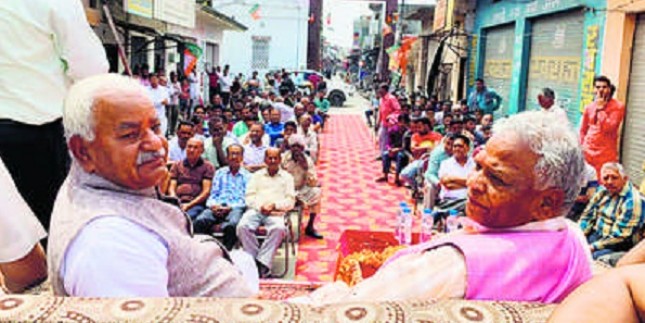 कटारिया का दावा, मोदी राज में रिकार्डतोड़ विकास